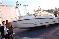 Saint George Yacht Club  Beirut-Downtown Outdoor Beirut Boat Show Opening Lebanon