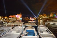 Byblos International Festival Jbeil Nightlife Byblos 3D Projection Lebanon