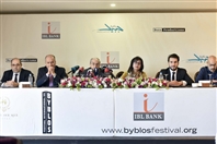 Byblos Sur Mer Jbeil Social Event Byblos International Festival 2019 Press Conference Lebanon