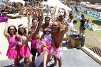 C Flow Jbeil Beach Party C flow Dance The Wave You Like Lebanon