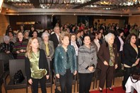 ATCL Le Club Kaslik Social Event Déjeuner de la Comité Culturel de la CDA Lebanon