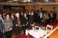 ATCL Le Club Kaslik Social Event Déjeuner de la Comité Culturel de la CDA Lebanon