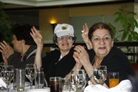Hilton  Sin El Fil Social Event St Rita Elderly Lunch at Hilton Lebanon