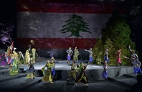 Social Event Caracalla at Tannourine Festival Lebanon