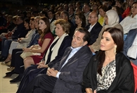Social Event Caracalla at Tannourine Festival Lebanon