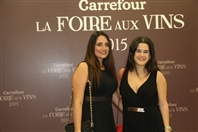City Centre Beirut Beirut Suburb Social Event Carrefour La Foire Aux Vins 2015 Lebanon