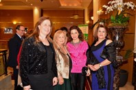 Casino du Liban Jounieh Social Event Diner de Gala de la Chaine des Amis 2014 Lebanon