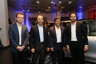 Social Event Launching of Porsche Cayenne  Lebanon