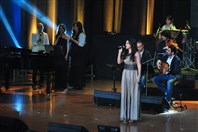 Palais des Congres Dbayeh Concert Cenacle de la Lumiere Lebanon