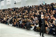 Around the World Fashion Show Chanel Paris Fashion Week Lebanon