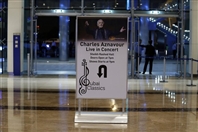 Around the World Concert Charles Aznavour in Dubai Lebanon