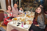 Mosaic-Phoenicia Beirut-Downtown Social Event Christmas Dinner at Mosaic Lebanon