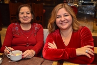 Mondo-Phoenicia Beirut-Downtown Social Event Christmas Dinner at Caffe Mondo Lebanon