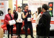 CityMall Beirut Suburb Social Event Christmas Time Lebanon
