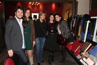 Rose Beirut-Gemmayze Social Event Christmas in Action Lebanon