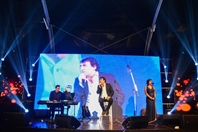 The Legend Nahr El Kalb Concert Claude Barzotti at The Legend Part 2 Lebanon