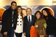 Hilton  Sin El Fil Social Event 5th Congress of Oncology by Pr Georges Chahine Lebanon
