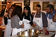Tawlet Beirut-Gemmayze Social Event Cook & Eat cooking workshop Lebanon