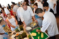 Eau De Vie-Phoenicia Beirut-Downtown Social Event Cooking Class with Chef Onno Kokmeijer  Lebanon