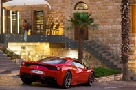 Social Event Ferrari Owners Club Dinner at Maison M Lebanon