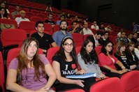 Saint Joseph University Beirut Suburb Social Event Touch & YASA Conference  Lebanon