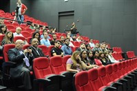 Saint Joseph University Beirut Suburb Social Event Touch & YASA Conference  Lebanon