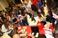 City Centre Beirut Beirut Suburb Social Event DSC Avant Premiere of Hangover III Lebanon