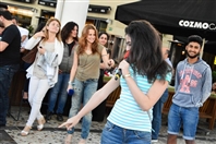 ABC Ashrafieh Beirut-Ashrafieh Social Event Lucky to be young Weekend with Banque Libano Française Lebanon