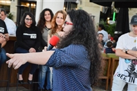 ABC Ashrafieh Beirut-Ashrafieh Social Event Lucky to be young Weekend with Banque Libano Française Lebanon