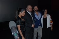 City Centre Beirut Beirut Suburb Social Event 2nd Annual Lebanese Cinema Movie Guide Awards Lebanon