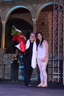 Baalback Festival Concert Marcel Khalife at Baalbeck Festival Lebanon