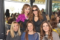 Zess Dbayeh Social Event LIWA Association Brunch Lebanon