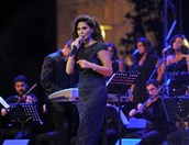 Beirut Souks Beirut-Downtown Concert Elissa at Beirut Holidays Lebanon