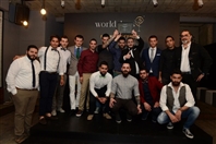 Caprice Jal el dib Social Event Diageo World Class Competition Lebanon