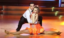 Tv Show Beirut Suburb Social Event Dancing with the Stars week 4 Lebanon