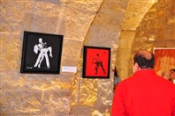 Activities Beirut Suburb Exhibition DANSER LA VIE by Patrick HOBEIKA Lebanon