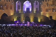 Beiteddine festival Concert David gray at Beiteddine Festival Lebanon