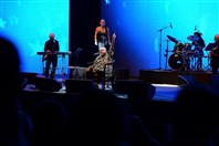 Ehdeniyat Festival Batroun Concert Demi Roussos at Ehden Lebanon