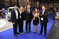 Forum de Beyrouth Beirut Suburb Social Event E-MotorShow Lebanon