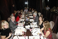 Eau De Vie-Phoenicia Beirut-Downtown Social Event Burns Night at Eau De Vie Lebanon