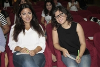 Activities Beirut Suburb University Event Elle Fiesta 2015 Lebanon