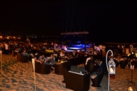 Edde Sands Jbeil Nightlife Soul Music with Gisele at Edde Sands Lebanon