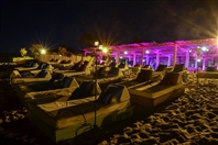 Edde Sands Jbeil Nightlife Romantic Beach Dinner at Edde Sands Lebanon