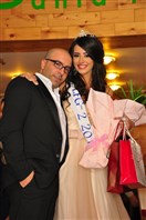Santa Preri Jbeil University Event Election of Miss & Mr ULFG Lebanon