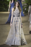 Around the World Fashion Show Elie Saab Spring Summer 2016 Collection at PFW Lebanon
