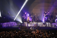 Biel Beirut-Downtown Concert Ellie Goulding in Lebanon Lebanon