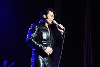 Casino du Liban Jounieh Concert Elvis Presley Tribute Show Lebanon