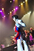 Casino du Liban Jounieh Concert Elvis Presley Tribute Show Lebanon