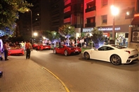 Social Event Ferrari Showroom Opening in Verdun Lebanon