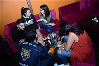 Fancy Owl Beirut-Gemmayze Nightlife Fancy Owl on Saturday night  Lebanon